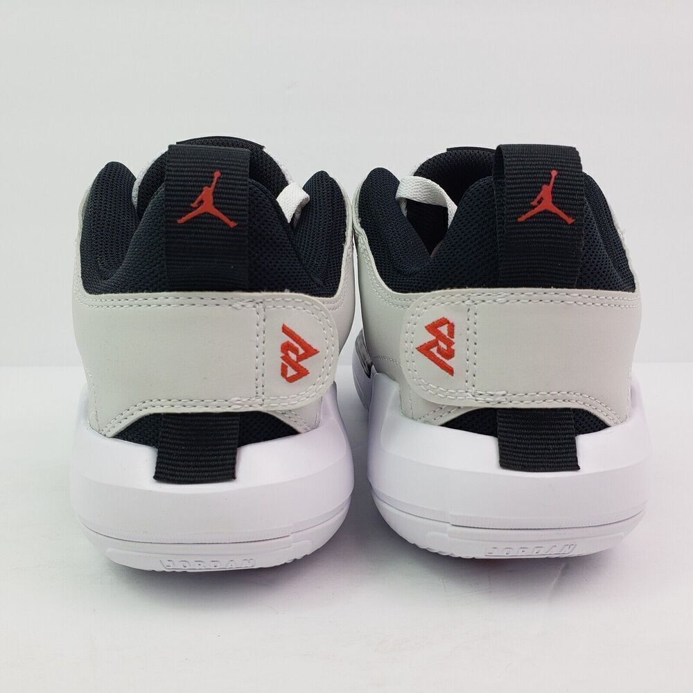 Nike Air Jordan One Take 5 Boys Size 6Y Womens Sz 7.5 White University Red Shoes - Picture 7 of 13
